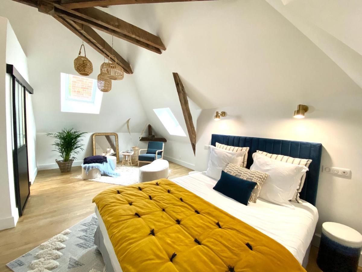 La Maison de Reina Troyes Extérieur photo