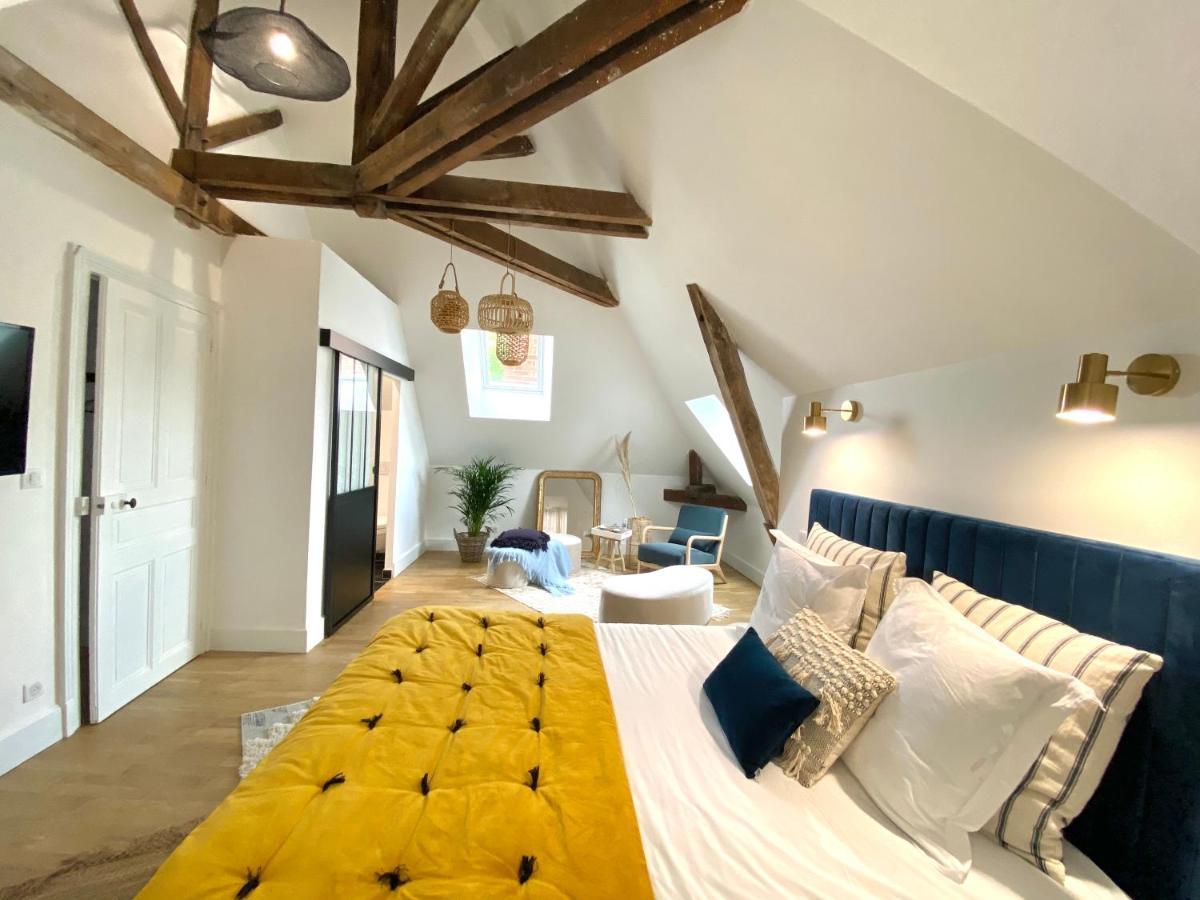La Maison de Reina Troyes Extérieur photo