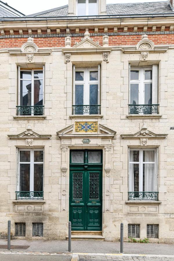 La Maison de Reina Troyes Extérieur photo