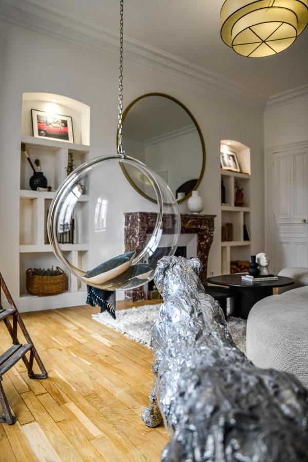 La Maison de Reina Troyes Extérieur photo