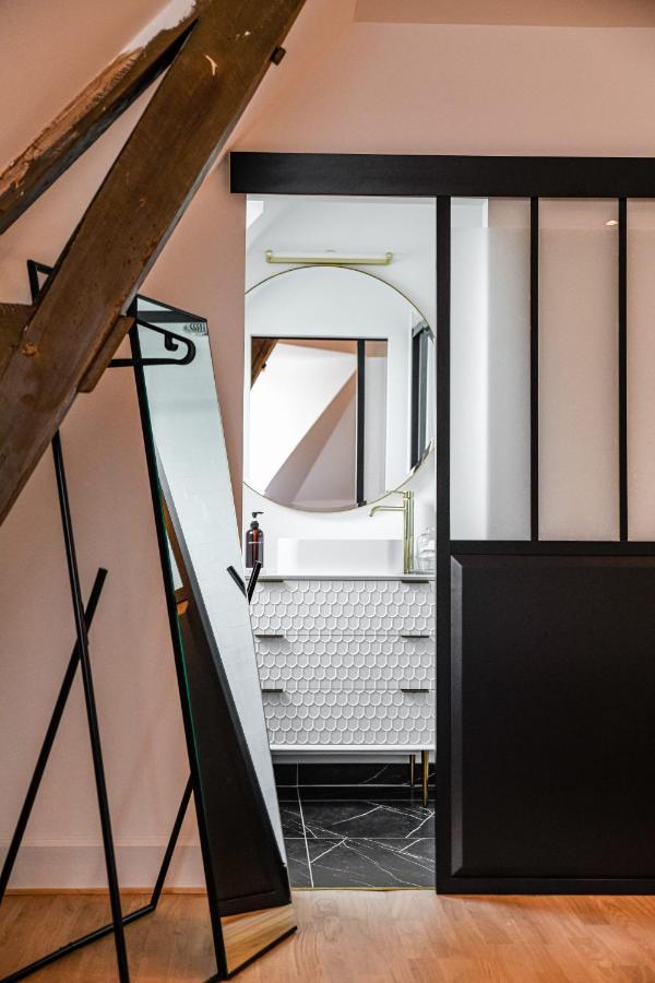 La Maison de Reina Troyes Extérieur photo