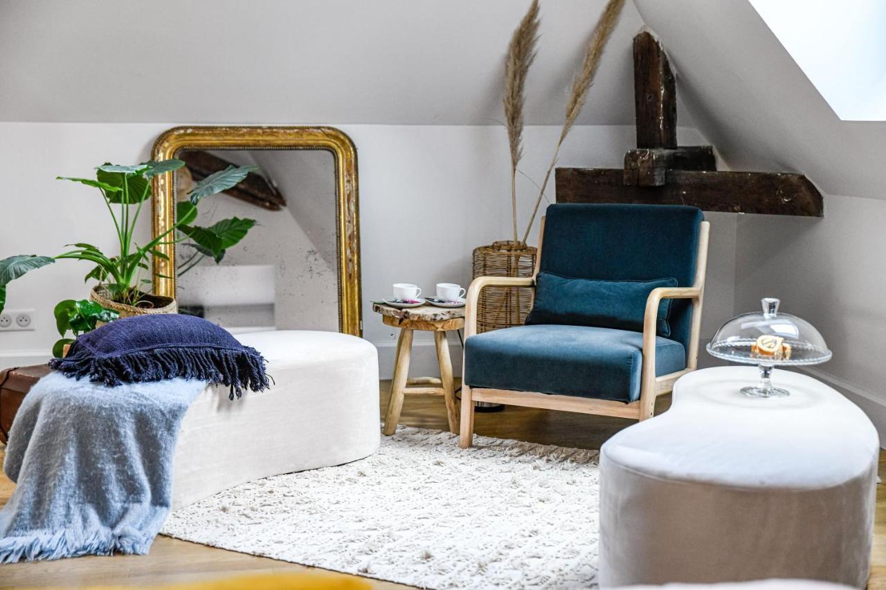 La Maison de Reina Troyes Extérieur photo