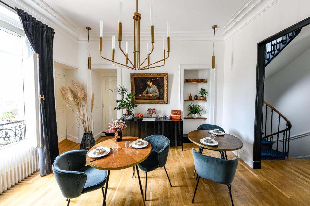 La Maison de Reina Troyes Extérieur photo