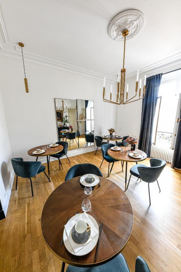 La Maison de Reina Troyes Extérieur photo