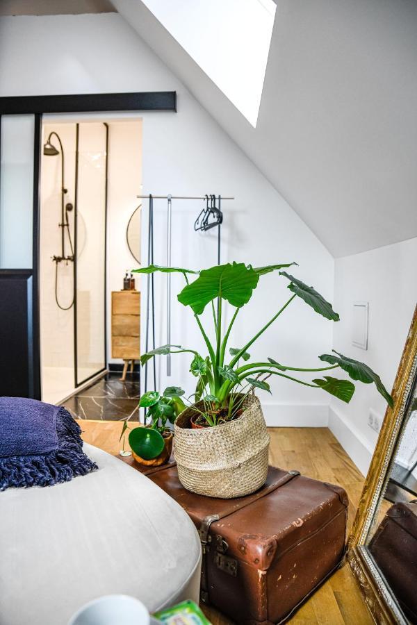 La Maison de Reina Troyes Extérieur photo