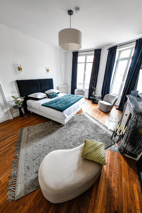 La Maison de Reina Troyes Extérieur photo