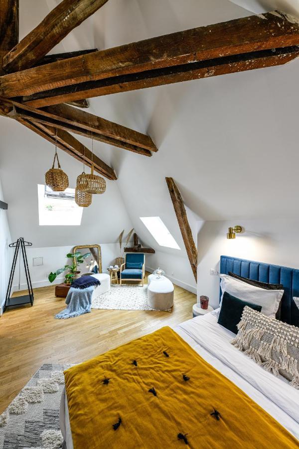 La Maison de Reina Troyes Extérieur photo